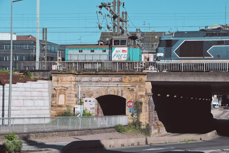 train transport gare