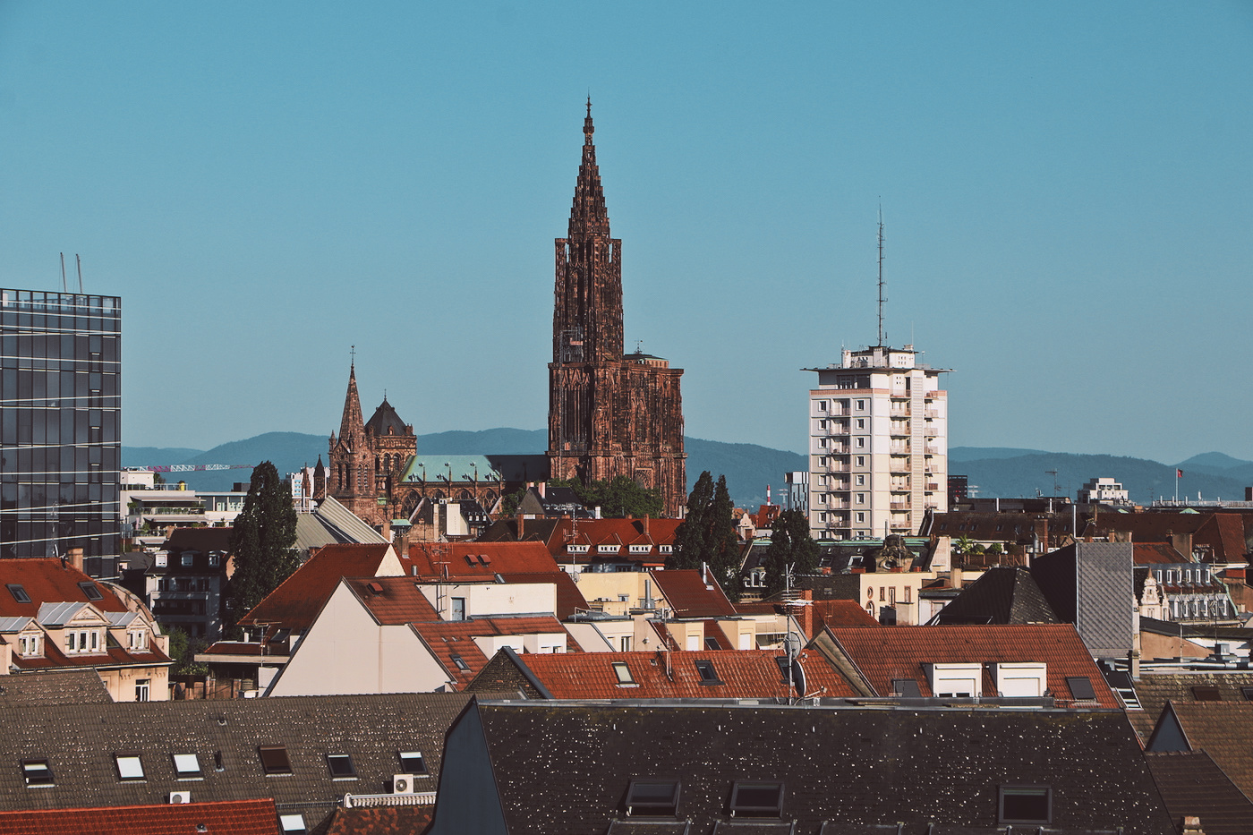 cathédrale strasbourg