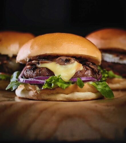 burger club 3