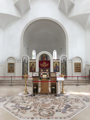 église orthodoxe russe pokaa Bastien MAwr8