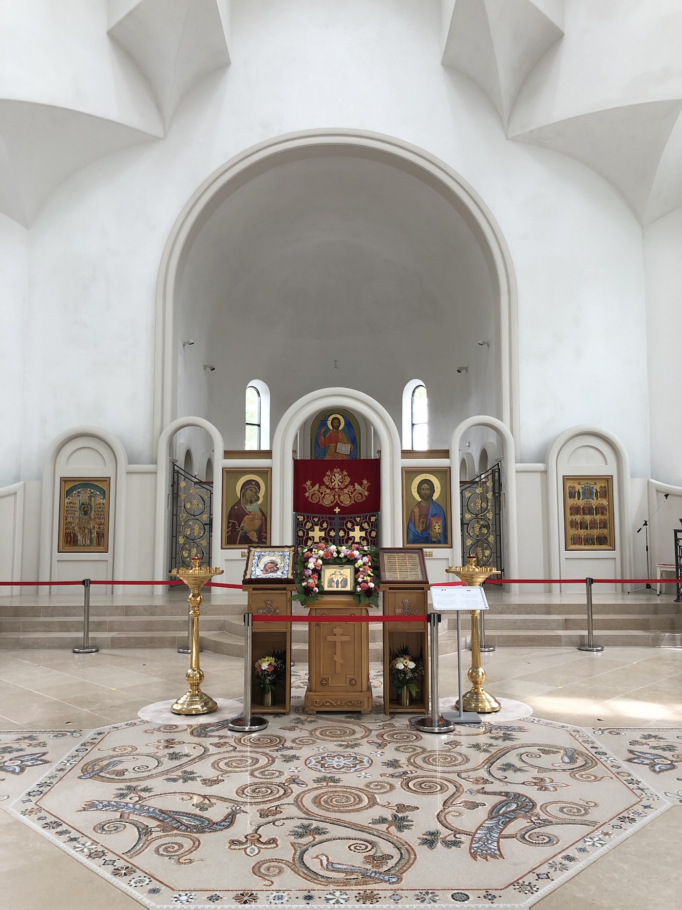église orthodoxe russe pokaa Bastien MAwr8