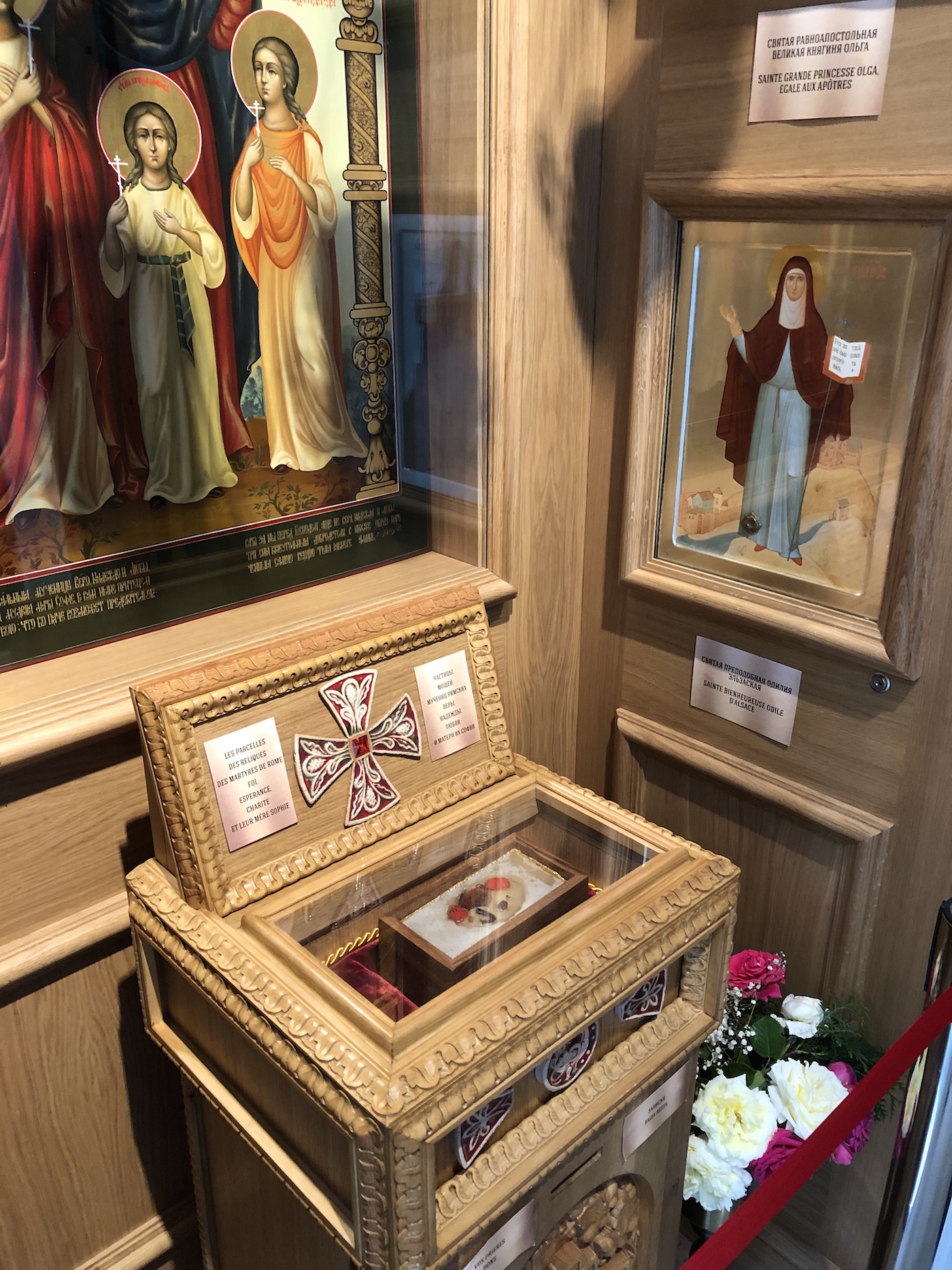 église orthodoxe russe pokaa Bastien mcdeT