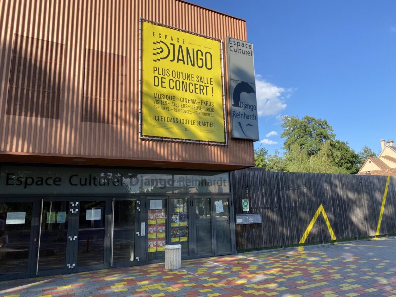 espace django