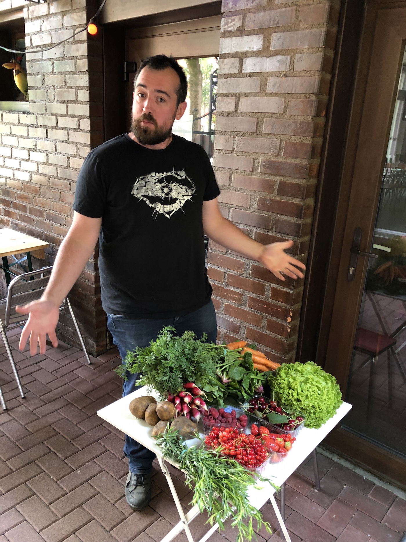 Les Paniers du Petit Lucien Fruits et légumes frais en point relais Pokaa Strasbourg Bastien Juin 2019image00087