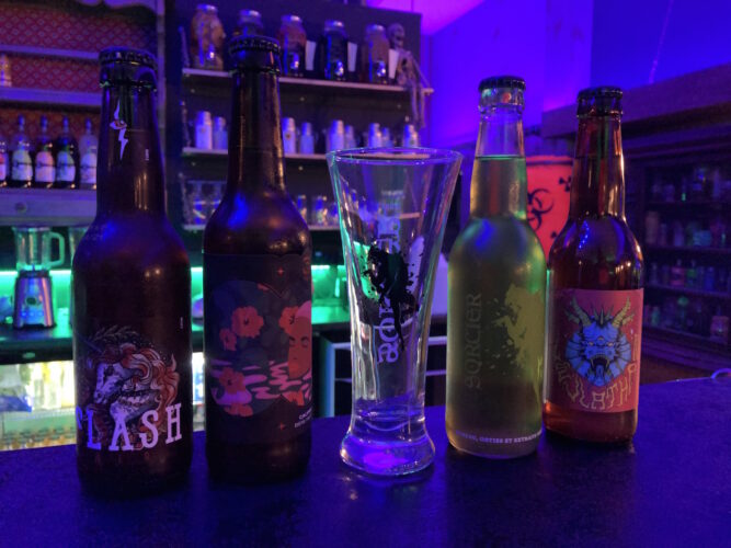Malleus Maleficarum Dooz Escape bar à jeux Destroy room Bastien P Pokaa Strasbourgimage00023