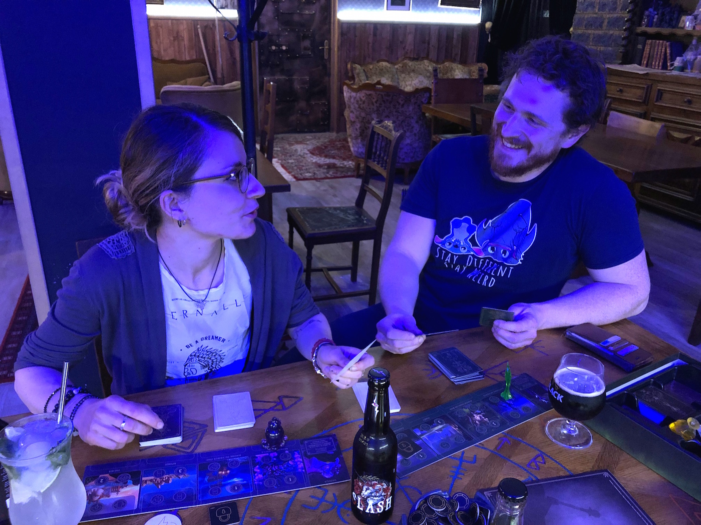 Malleus Maleficarum Dooz Escape bar à jeux Destroy room Bastien P Pokaa Strasbourgimage00072