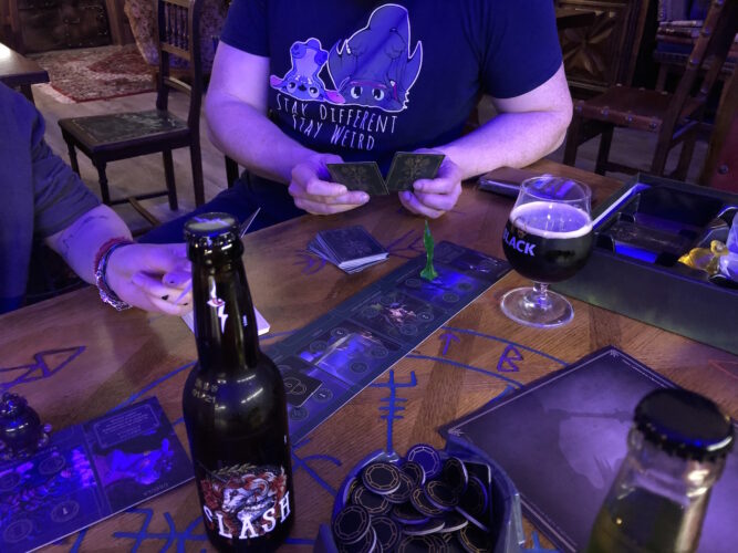 Malleus Maleficarum Dooz Escape bar à jeux Destroy room Bastien P Pokaa Strasbourgimage00073