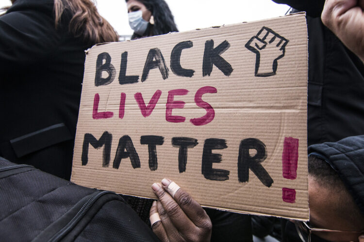 Manifestation Strasbourg Contre les violences policieres et le racisme Justice pour Adama@ Martin Lelievre_27