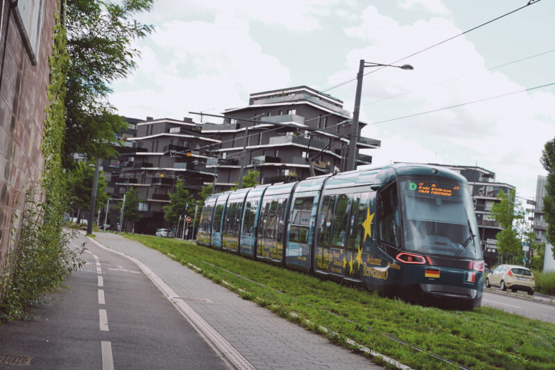 Port du rhin tram kehl cts transport