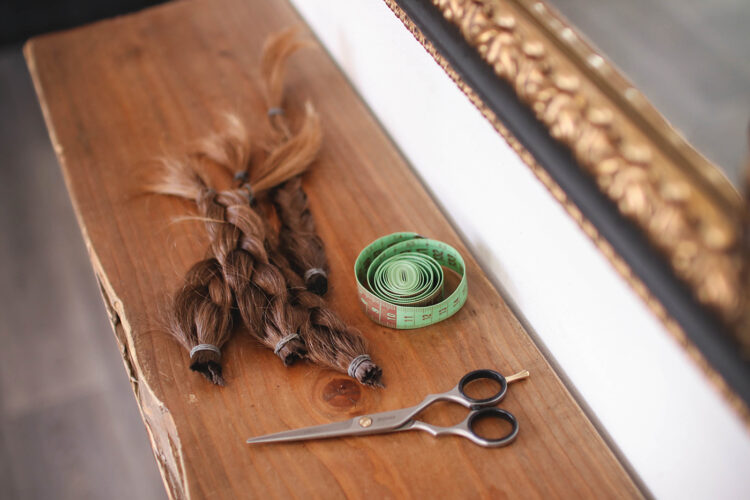 don de cheveux coiffeurs