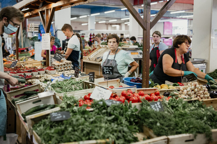 marché du neudorf