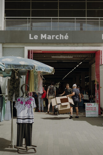 marché du neudorf