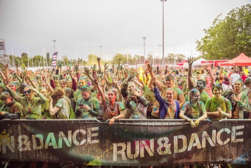 run and dance 4