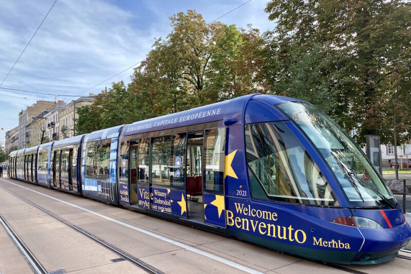 trams gratuits les samedis de septembre pokaa