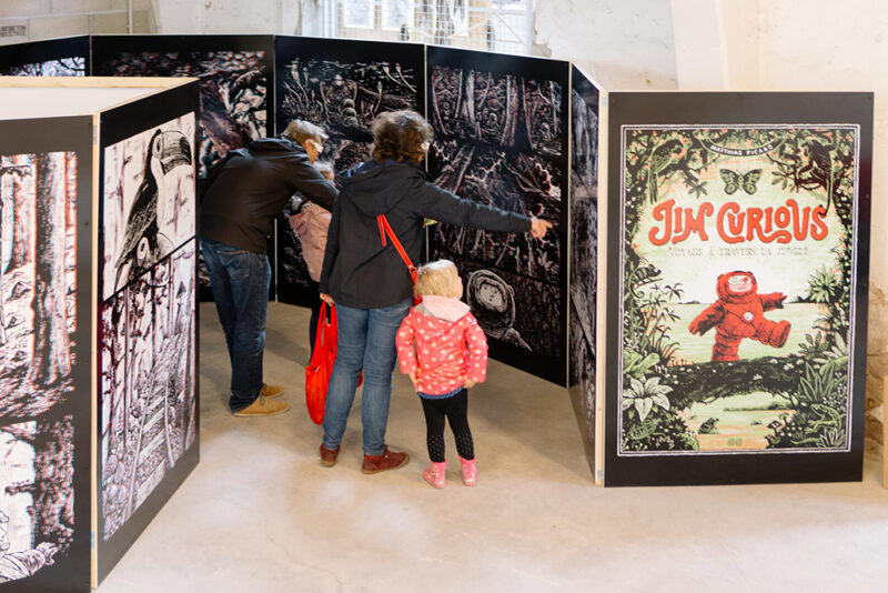 ©-Alex-Flores + éditions 2024 + coop + garage coop + jim curious + ateliers ouverts 2020 + strasbourg