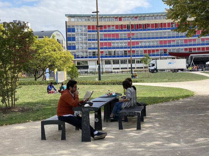 campus étudiants fac esplanade université21