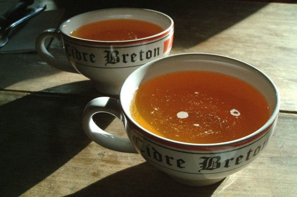 cidre breton