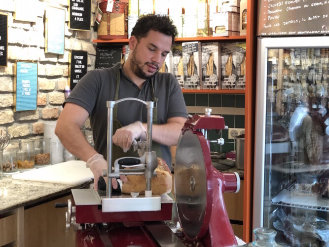 Fratelli Marmi épicerie italienne traiteur Italien Strabourg Bastien Pietronave image00012