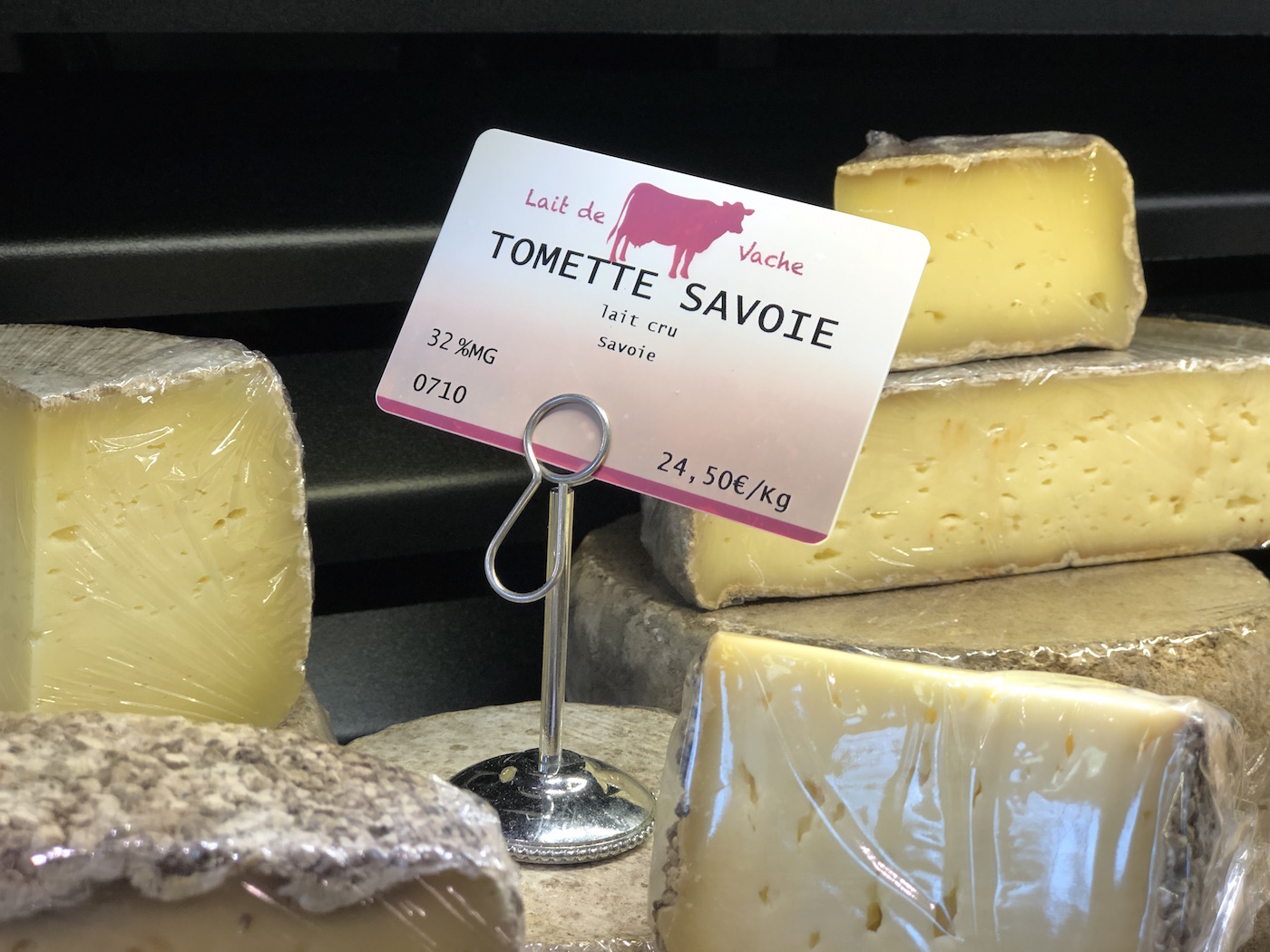 Fondue au fromage (suisse / savoyarde) - Fromagerie Maison Lorho