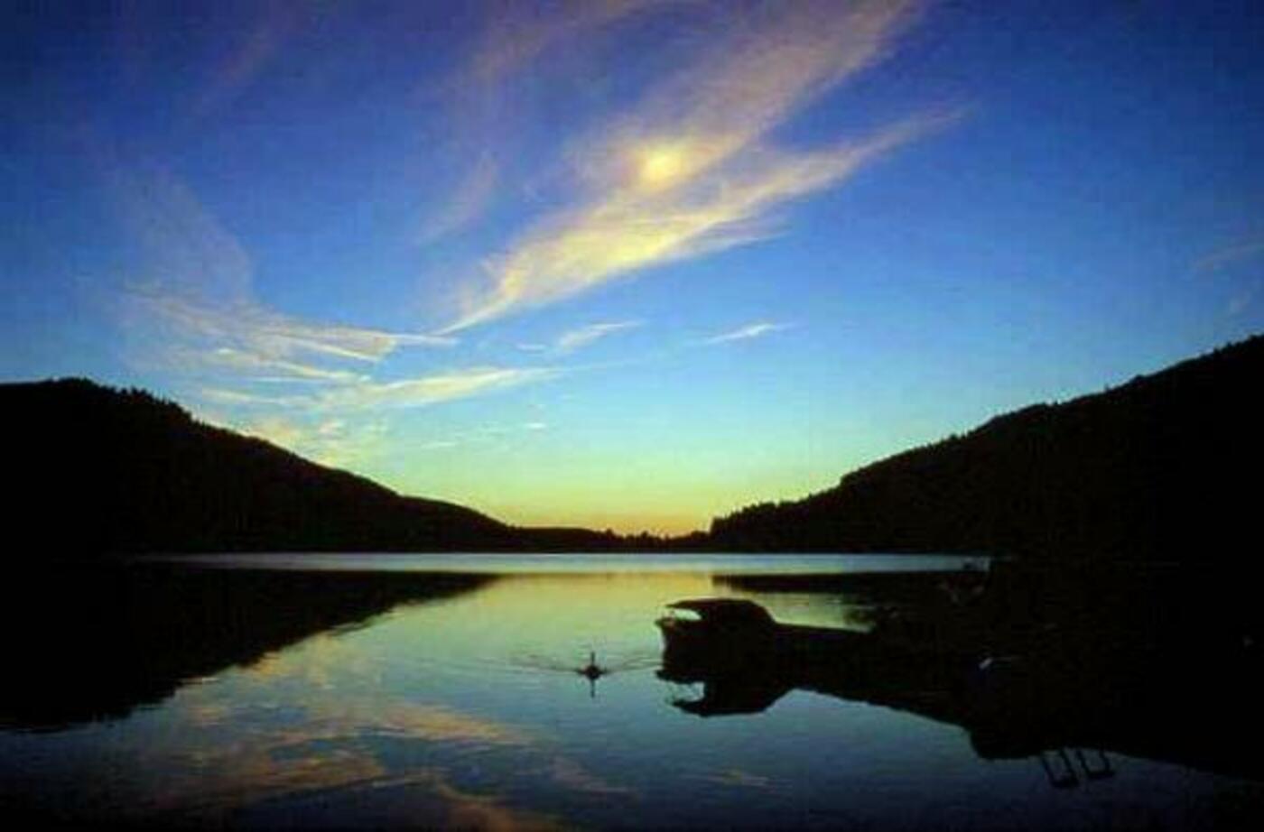 LAC GERARDMER