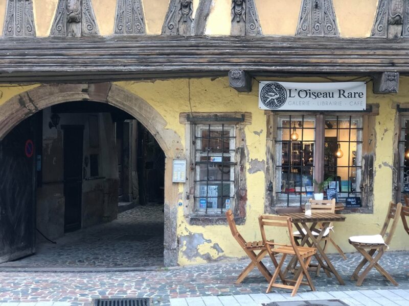 l&rsquo;oiseau rare librairie strasbourg