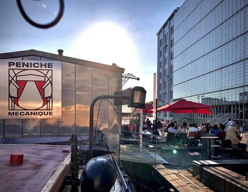 péniche mécanique -agenda