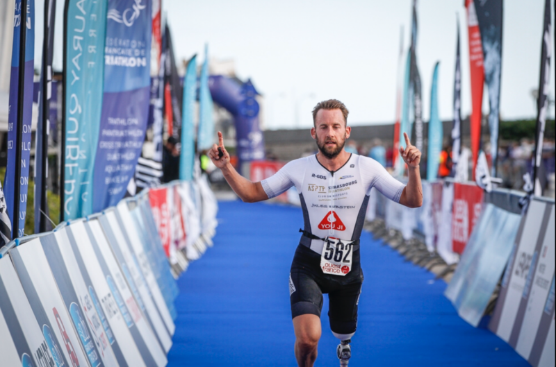 portrait julien ribstein paratriathlète pokaa strasbourg 2