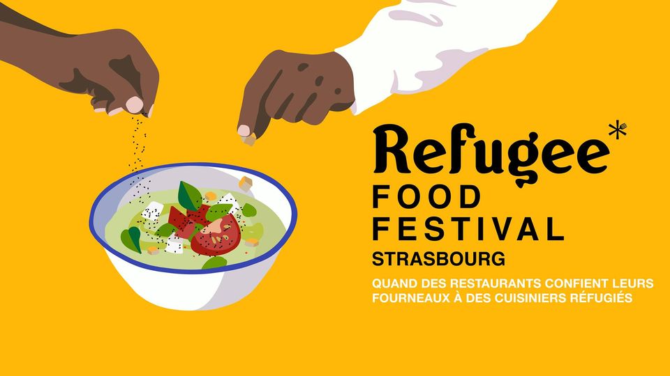 refugee food festival 2020 strasbourg