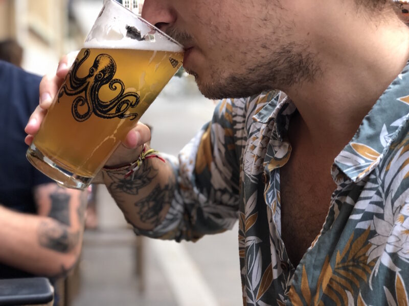 boire bières
