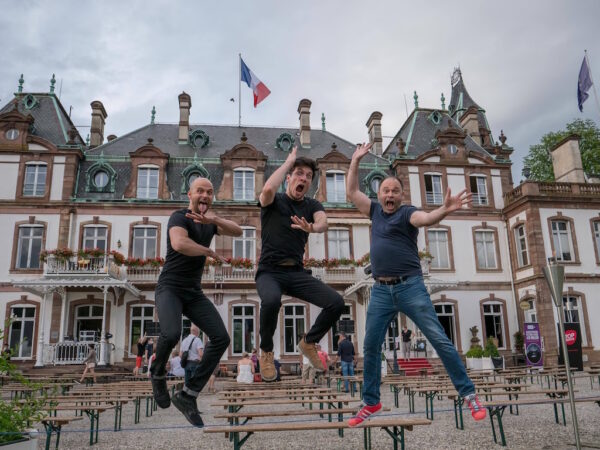 show dernier de l&rsquo;été les improvisateurs strasbourg pokaa