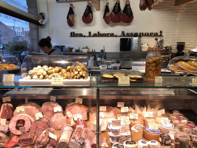 Bottega Renzini charcuterie Strasbourg épicerie italienne Strasbourg Bastien Pietronaveimage00025