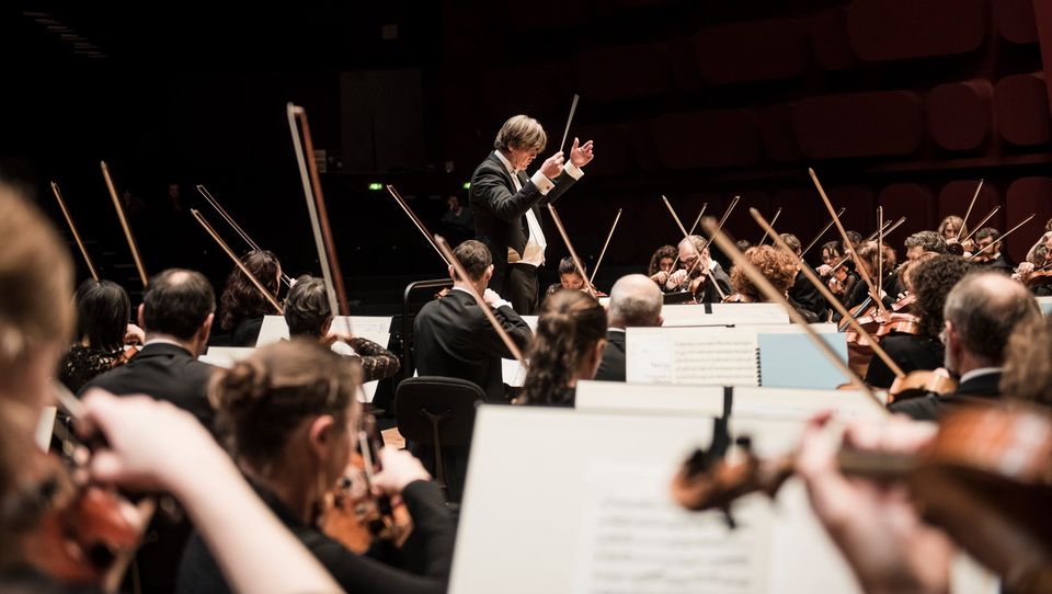 orchestre philhamornique de Strasbourg