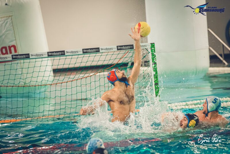 water polo team strasbourg pokaa 2