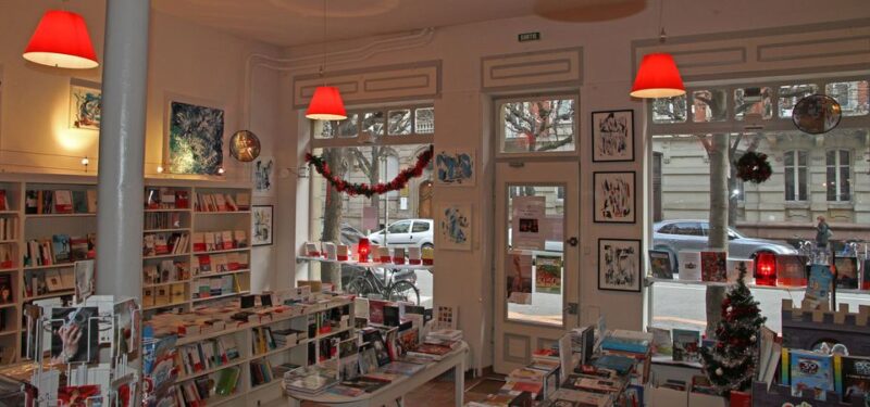 au bonheur des livre strasbourg librairie