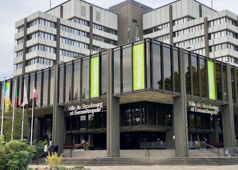 eurométropole strasbourg pokaa