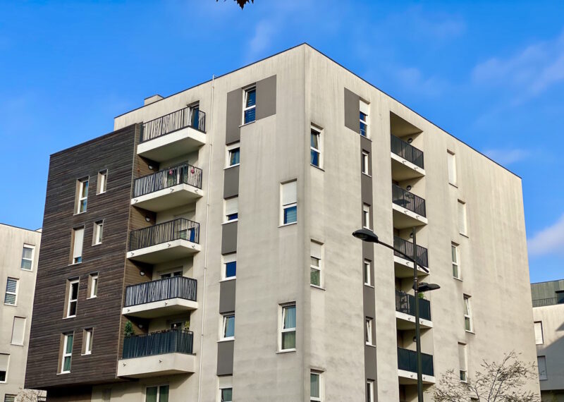 neudorf immeuble logement appartement