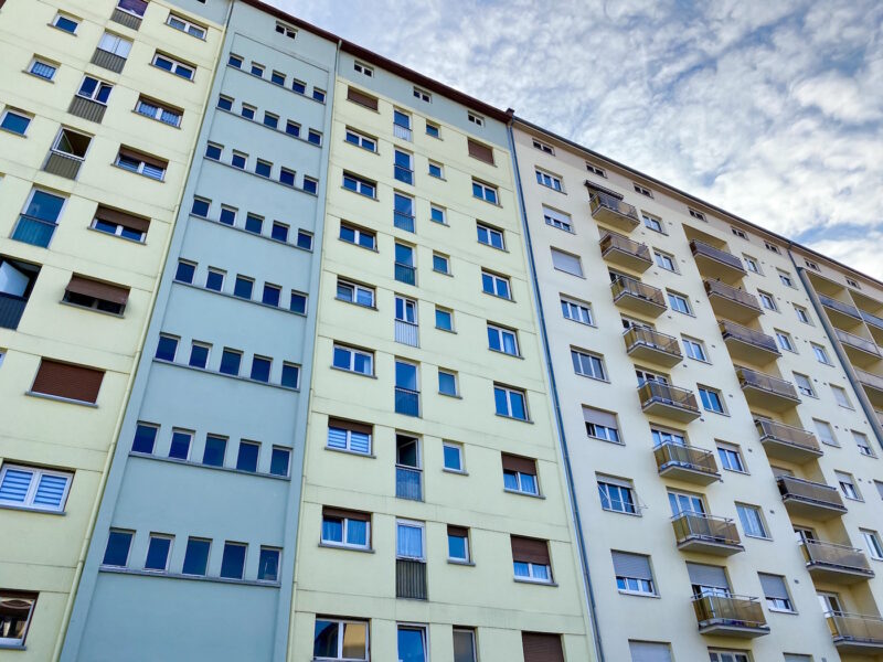 neudorf immeuble logement appartement