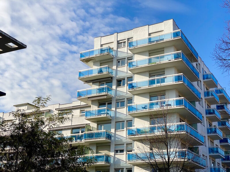neudorf immeuble logement