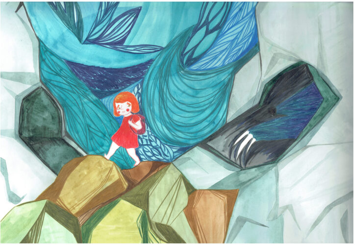 Léontine Soulier + ateliers ouverts 2020 + strasbourg + illustration