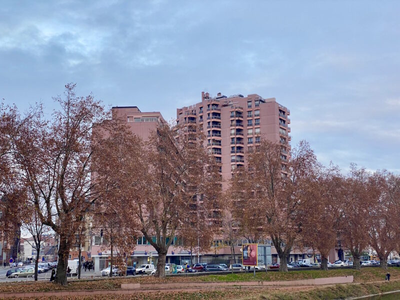 neudorf immeuble logement appartement