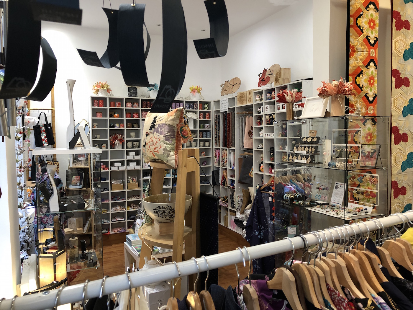 Midori : la boutique qui apporte l'art de vivre japonais à Strasbourg