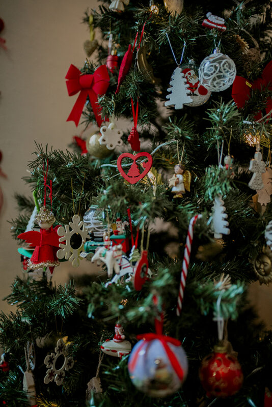 sapin de Noel