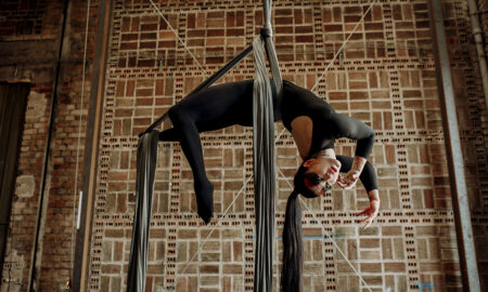 Joséphine Li, acrobate, L'envolée studio