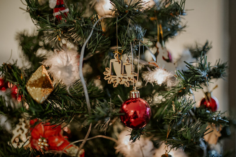 Sapin de Noël