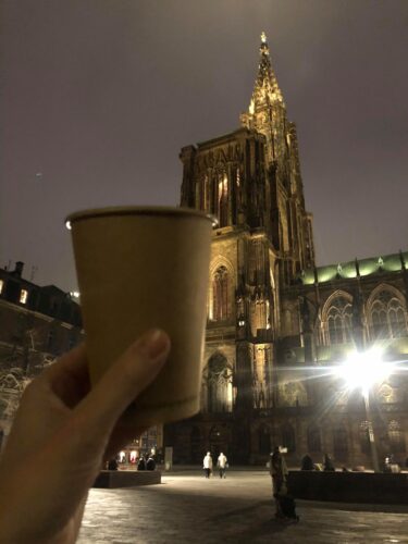 vin chaud strasbourg