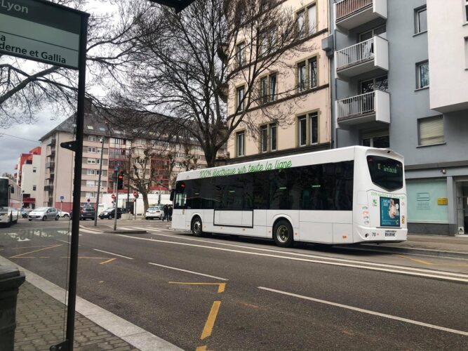 bus electrique cts transports