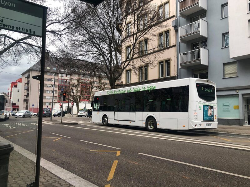 bus electrique cts transports