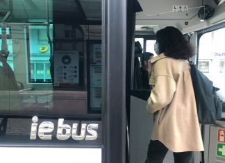 bus electrique cts transports