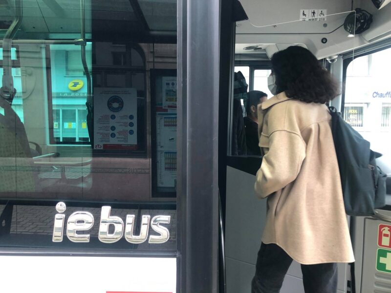 bus electrique cts transports
