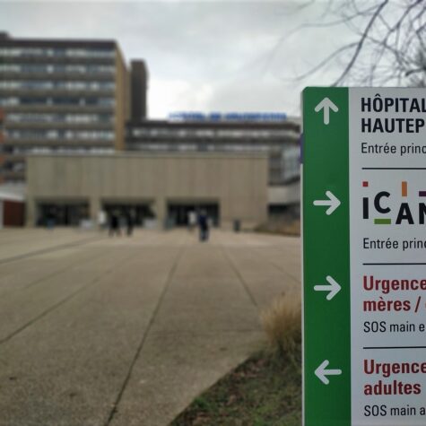 hopital hautepierre santé